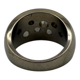 Black titanium Various setting ZBL-1759