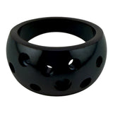 Black titanium Various setting ZBL-1759