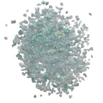 5 GRAMS - Medium size - crushed  Bello Opal for inlaying and crafting