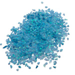 5 GRAMS - Medium size - crushed  Bello Opal for inlaying and crafting