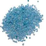 5 GRAMS - Medium size - crushed  Bello Opal for inlaying and crafting