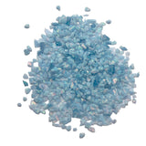 5 GRAMS - Medium size - crushed  Bello Opal for inlaying and crafting