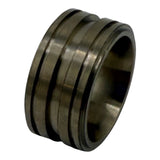 3 Channel Unfinished ring blank ZBL-5014A