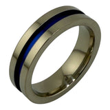 Titanium ring core R1076A-00000