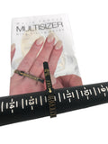 Multi sizer Ring sizing Gauge (Sizes 1-17) Plastic ring sizer