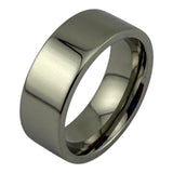 Stainless steel customizable ring core