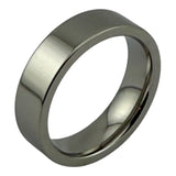 Stainless steel customizable ring core