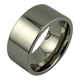 Stainless steel customizable ring core