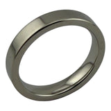 Stainless steel customizable ring core