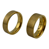 Brass customizable ring core