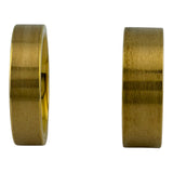 Brass customizable ring core
