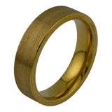Brass customizable ring core