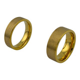 Bronze customizable ring core