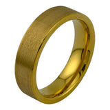 Bronze customizable ring core