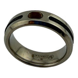 Titanium ring core F11-2059