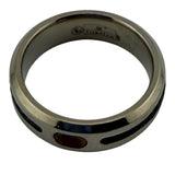 Titanium ring core F11-2059