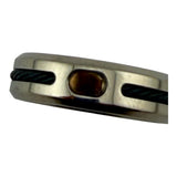 Titanium ring core F11-2059