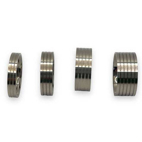 Multi sizer Ring sizing Gauge (Sizes 1-17) Plastic ring sizer –