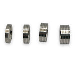 Stainless Steel Flat comfort ring cores