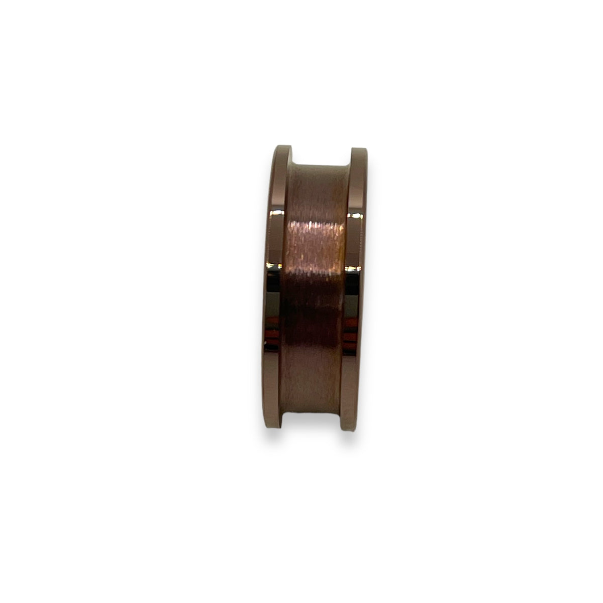 Bronze plated Tungsten ring core – Ringsupplies.com