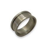Ring core 6 mm stainless steel 1 piece JDG