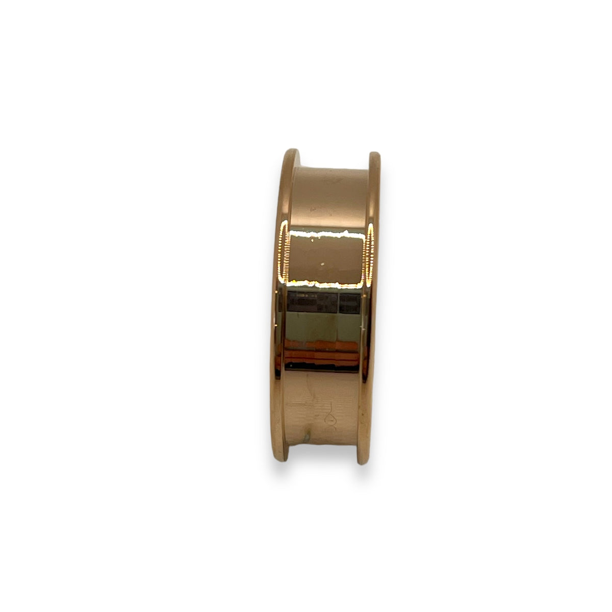 Copper channel ring core – Ringsupplies.com