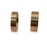 Copper Flat comfort ring core