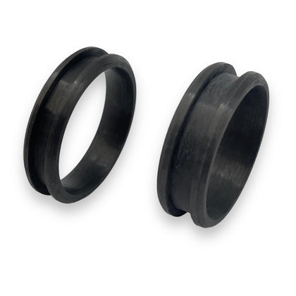 Channel carbon Fiber ring core