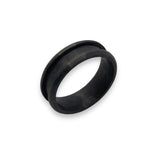 Channel carbon Fiber ring core 8 mm