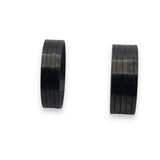 Flat carbon Fiber ring core/ring liner