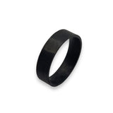 Flat carbon Fiber ring core/ring liner 6 mm