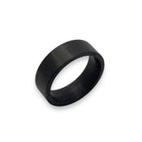 Customizable Carbon fiber ring core 8 mm