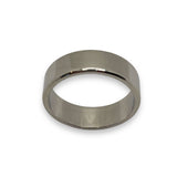 Customizable stainless steel Damascus Sleeve shell ring cores