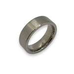 Customizable Titanium Damascus ring cores
