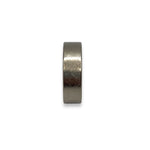 Crystalized Titanium customizable ring cores