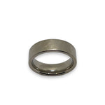 Crystalized Titanium customizable ring  cores