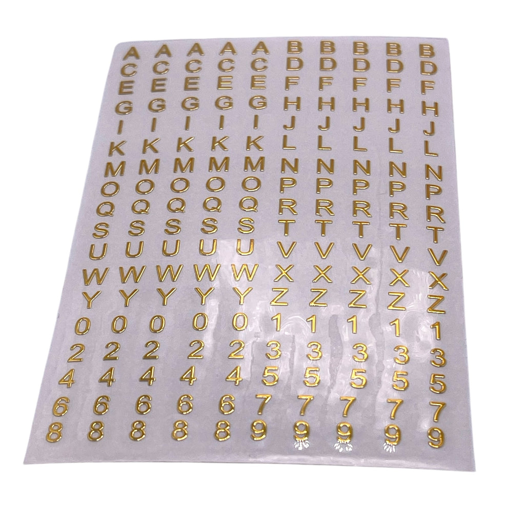Numbers Inlay Designs Inlay letters and numbers – Ringsupplies.com