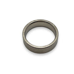 Crystalized Titanium customizable ring cores