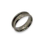 Titanium ring cores 4 mm