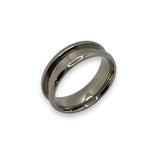 Titanium ring cores 4 mm