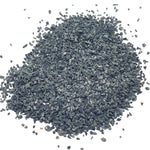 Genuine Crushed Stone inlays  ---SMALL SAND and powder type ONLY