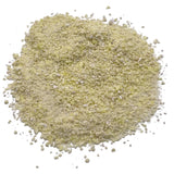 Genuine Crushed Stone inlays  ---SMALL SAND and powder type ONLY