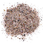 Genuine Crushed Stone inlays  ---SMALL SAND and powder type ONLY