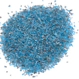 Genuine Crushed Stone inlays  ---SMALL SAND and powder type ONLY