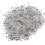 Genuine Crushed Stone inlays  ---SMALL SAND and powder type ONLY