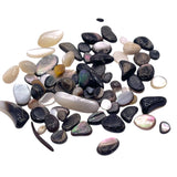 New Stone - Genuine Crushed Stone inlays COARSE SIZES ONLY