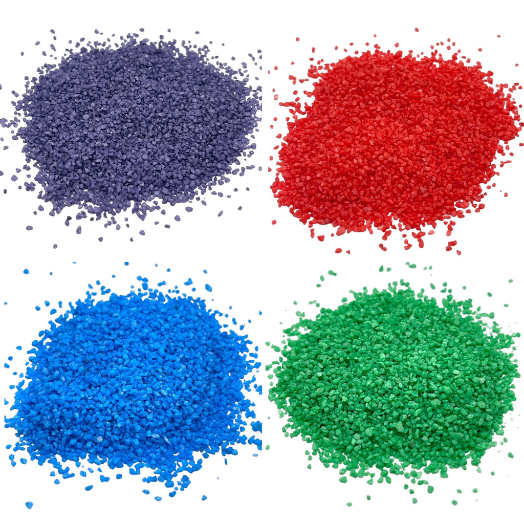 Inlay Color Colored sand inlay – Ringsupplies.com
