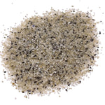 Genuine Crushed Stone inlays  ---SMALL SAND and powder type ONLY