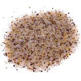 Genuine Crushed Stone inlays  ---SMALL SAND and powder type ONLY