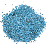 Genuine Crushed Stone inlays  ---SMALL SAND and powder type ONLY